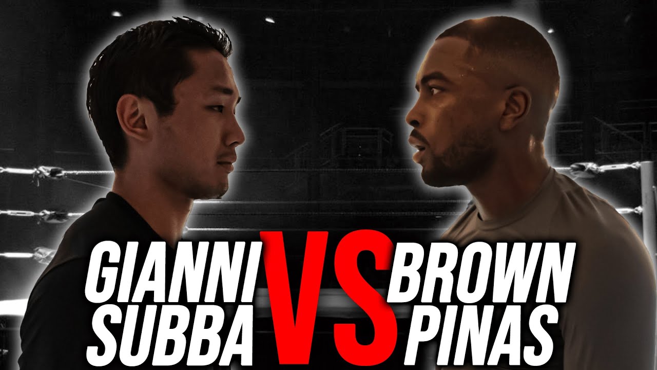 Gianni Subba vs Brown Pinas No Gi BJJ Commentary