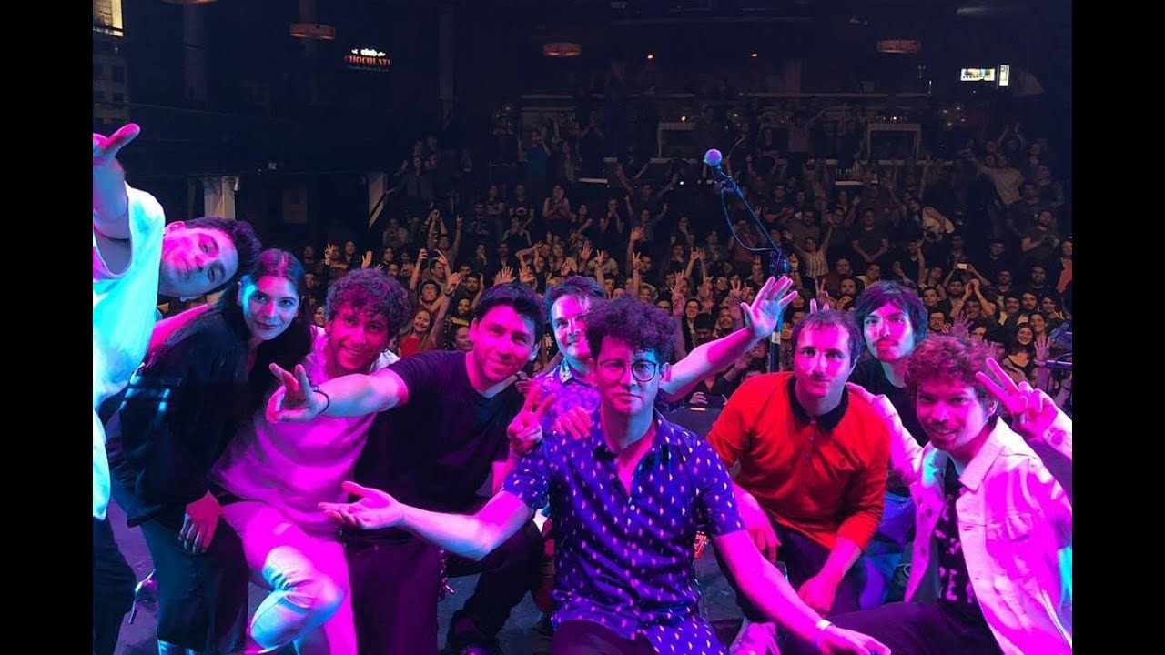 Primavera de Praga - Club Chocolate - 29.11.2018 [Completo]
