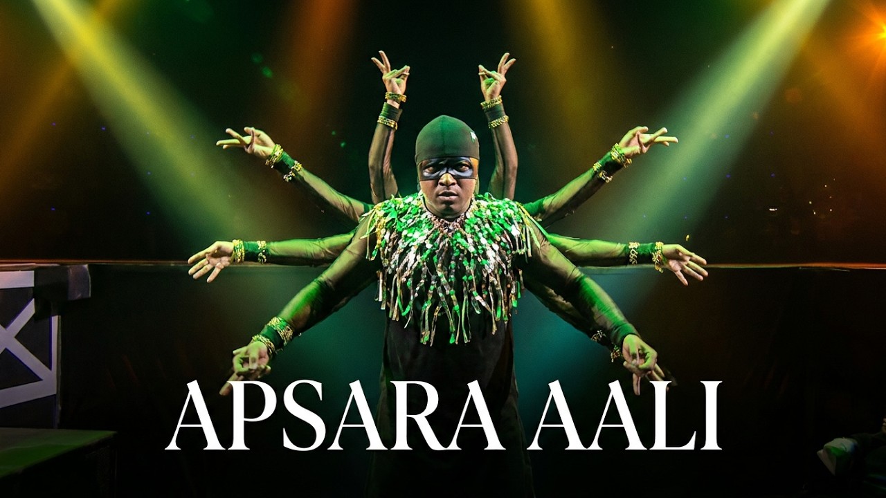 KINGS UNITED APSARA ALI PERFORMANCE