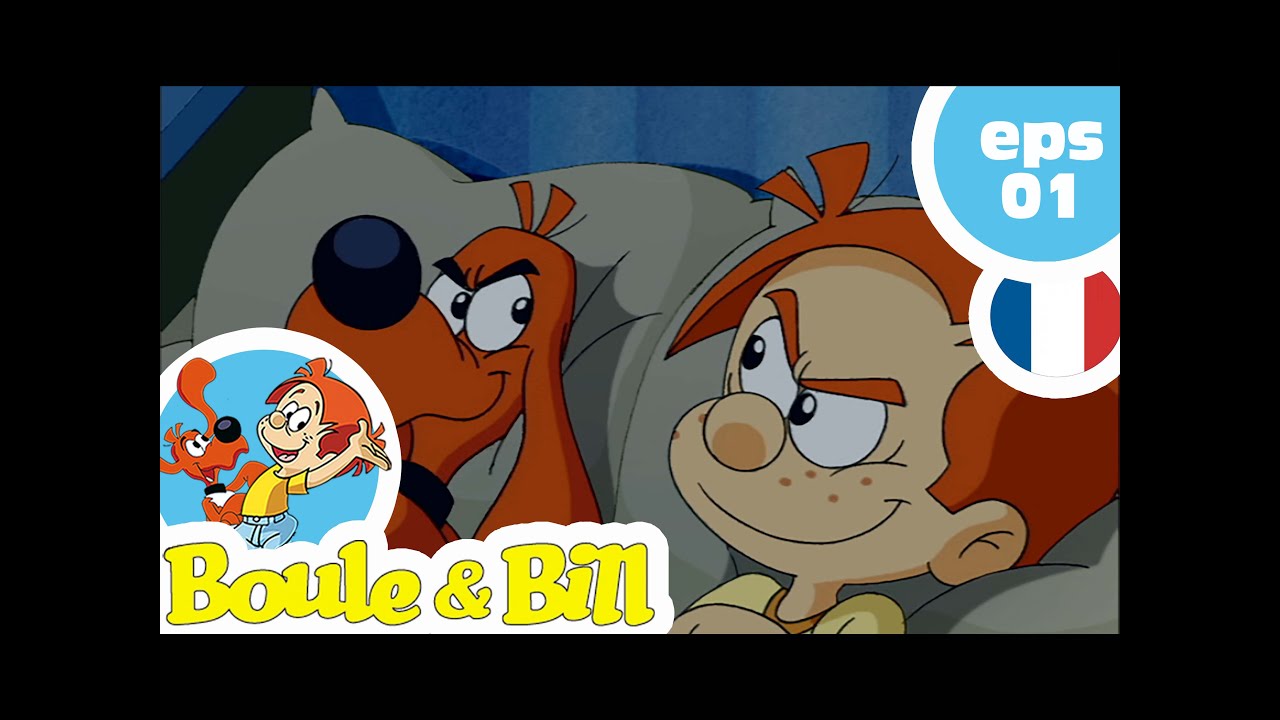 BOULE & BILL - EP01 - Au régime