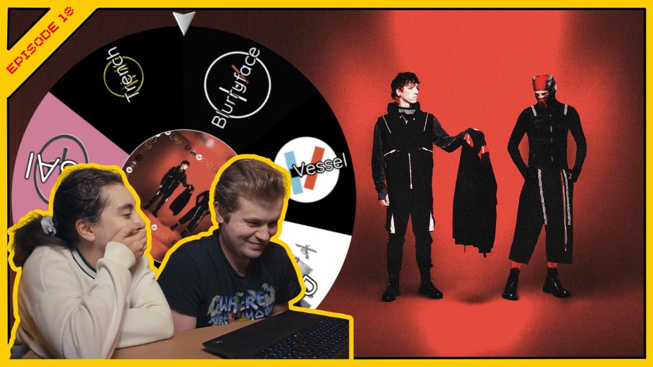 What Is The Best Twenty One Pilots Album? (2025)
