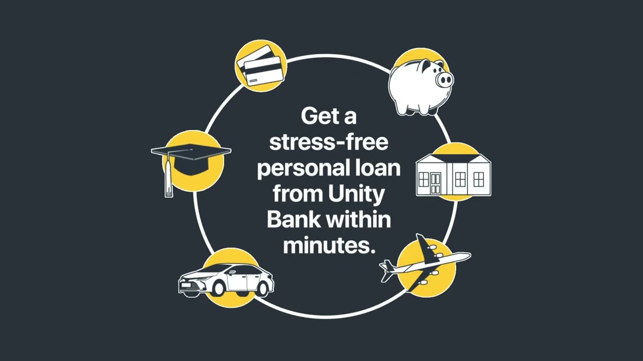 Get Instant Unity Bank Personal Loan Upto Rs 5lakhs!  #RahoZindagiKeLiyeTayyar