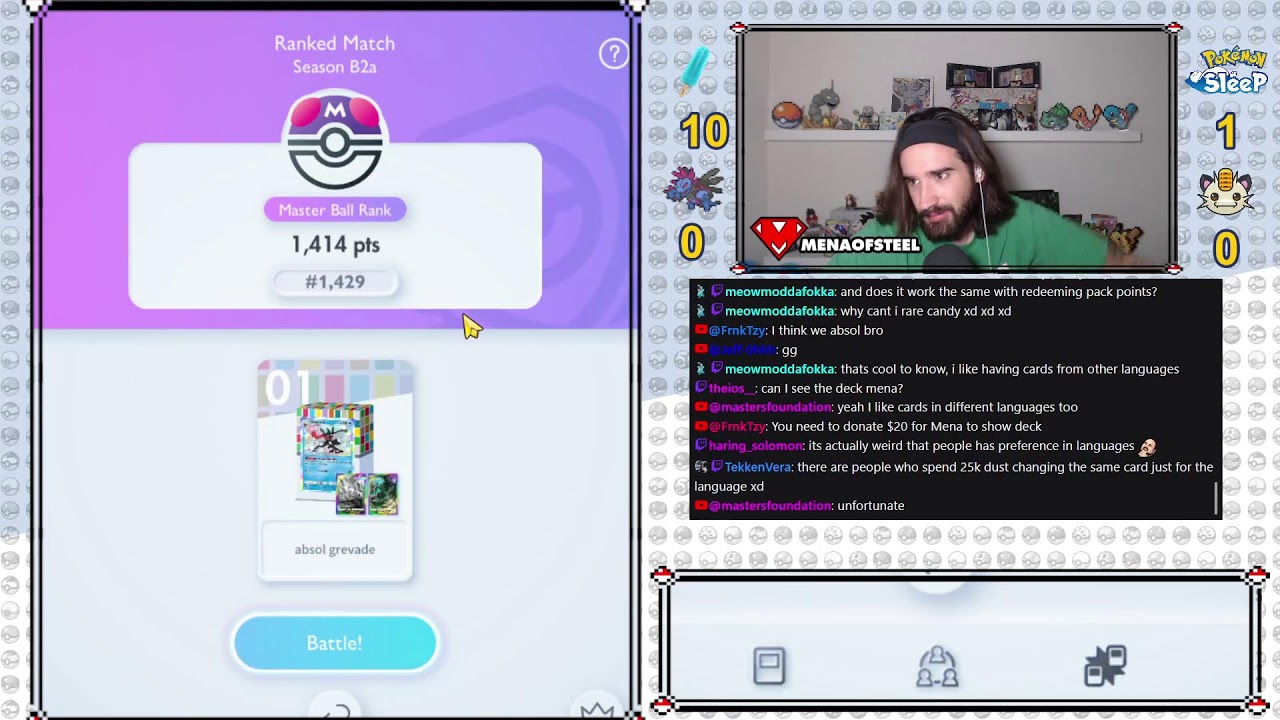Opening 20 Packs of PERFECT ORDER, Then Top 1000 Pocket Grind Continues!