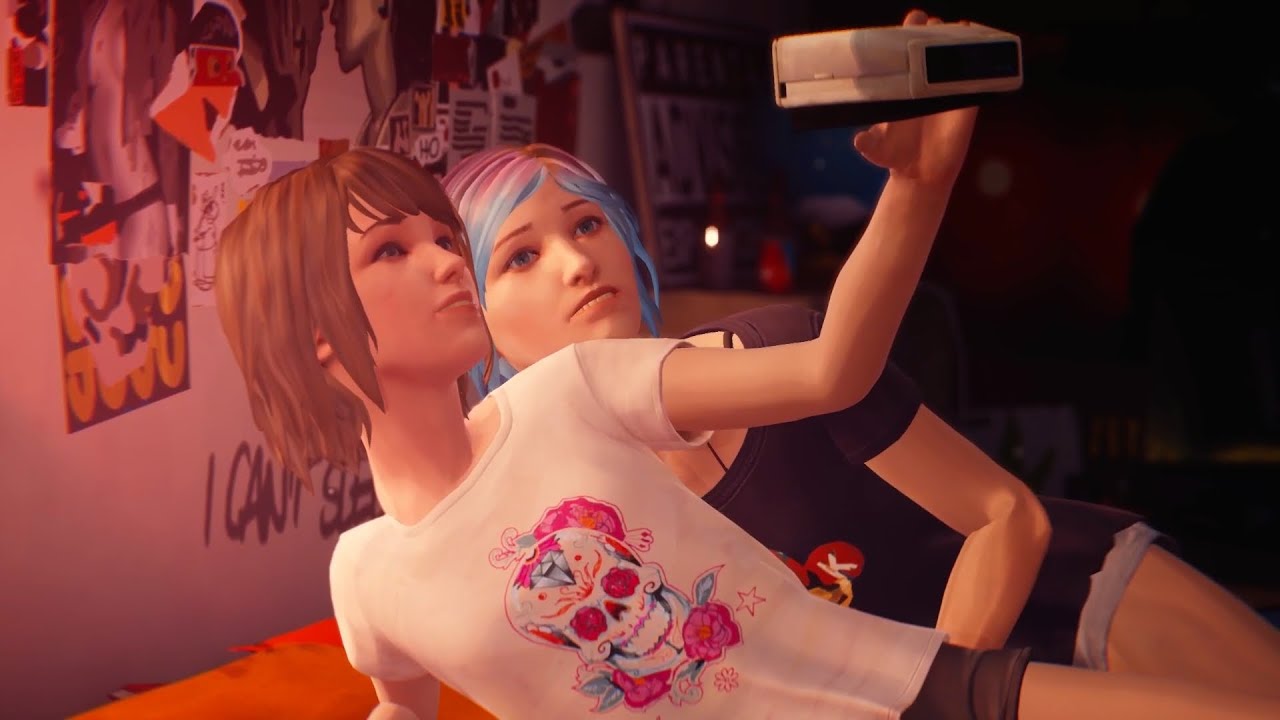 Chaos Theory | Life is Strange | Episode 3