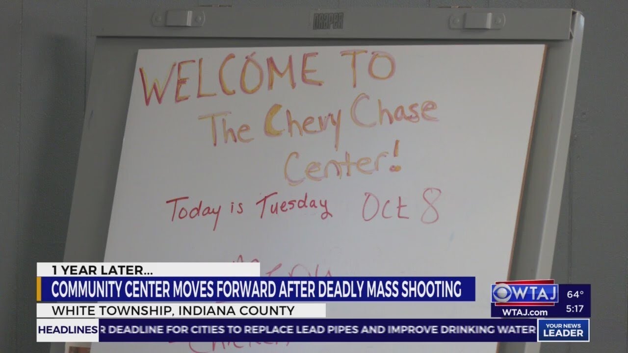 Indiana Community Center continues to heal, persevere 1 year after deadly mass shooting