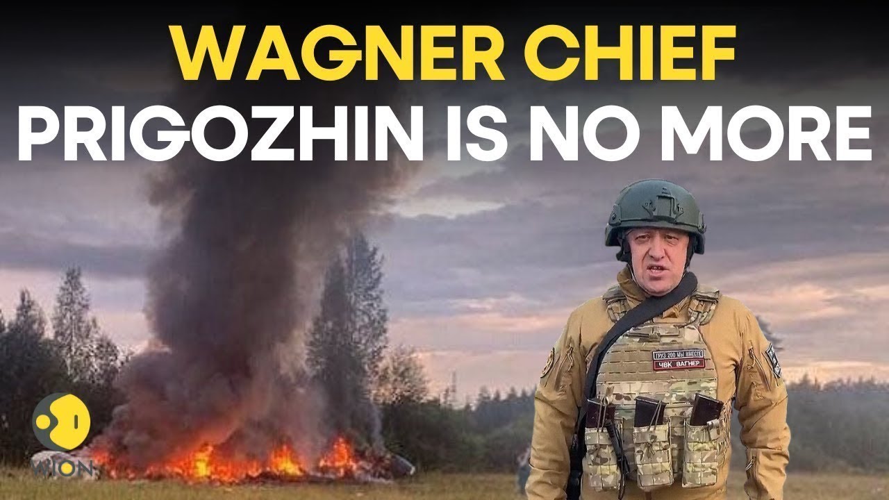 Russia-Ukraine War LIVE: Putin orders Wagner fighters to sign oath of allegiance | WION LIVE