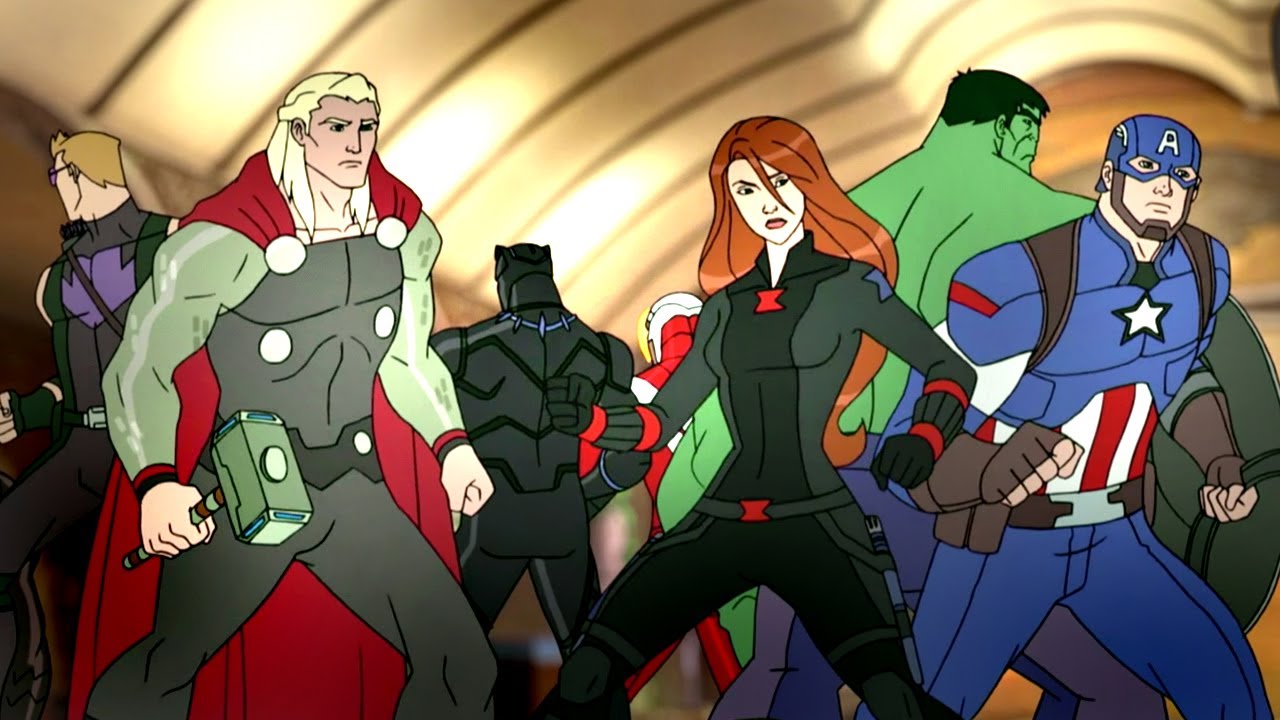 Season Premiere | Marvel's Avengers: Secret Wars