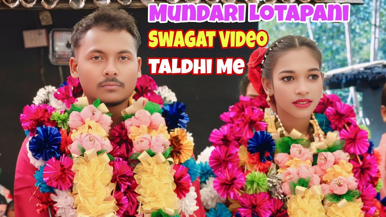 Mundari Lotapani Procession Swagat Video Geet / Christian Lotapani Emotional Video Song 