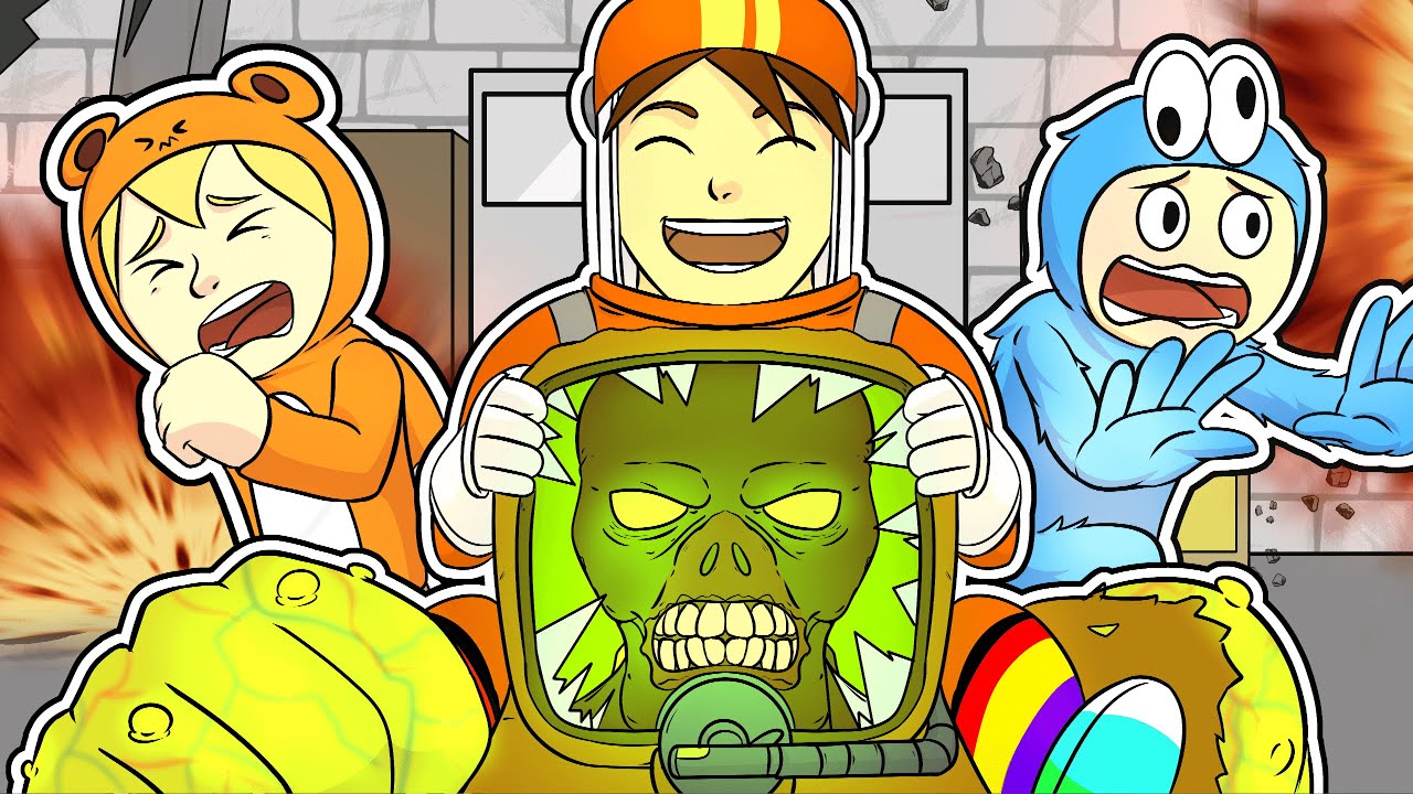 WE BEAT THE EASTER EGG (Cold War Zombies)
