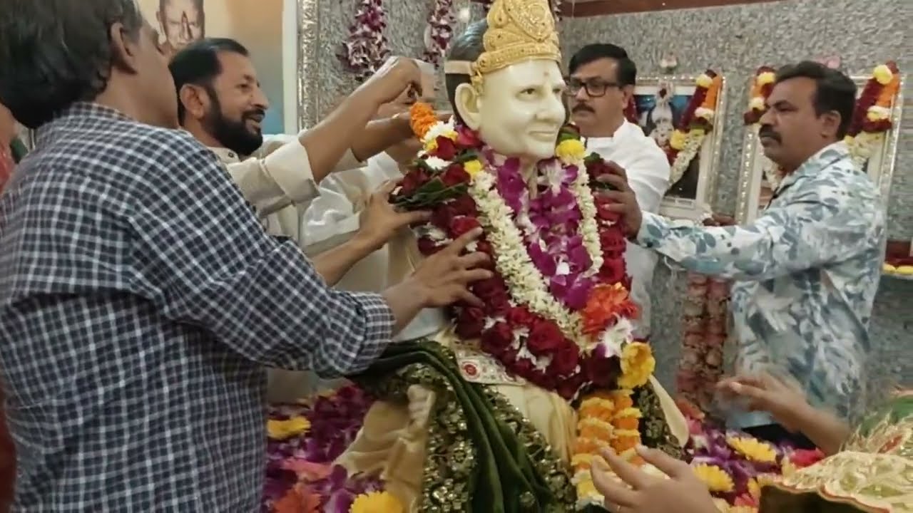 Annual saptah day 3  live
