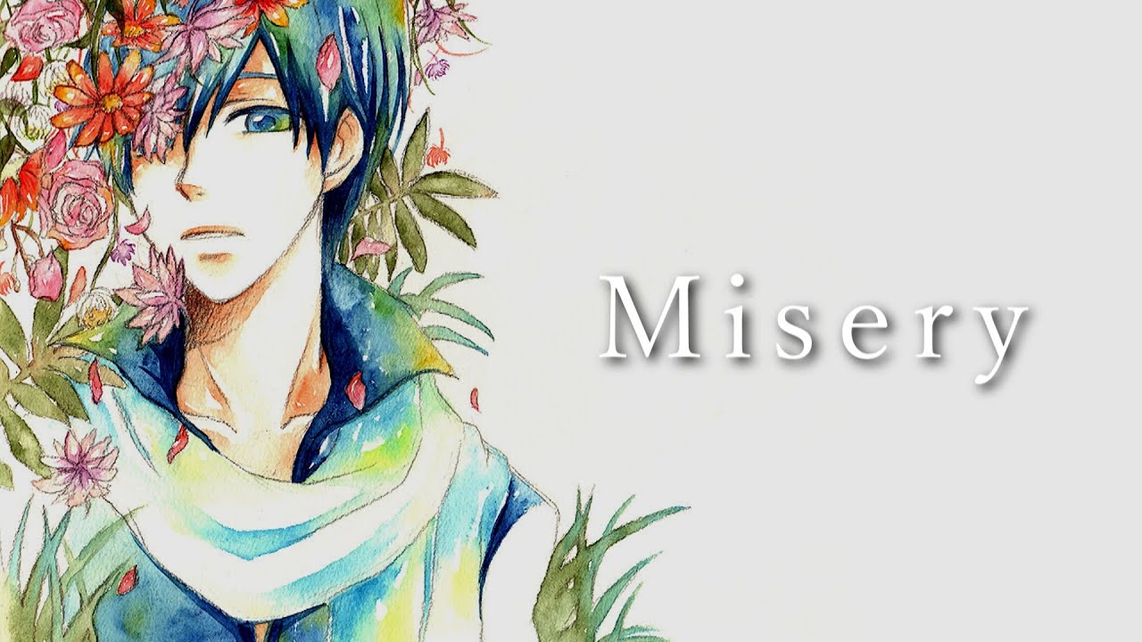 〖KAITO V3〗 Misery 〖VOCALOIDカバー〗