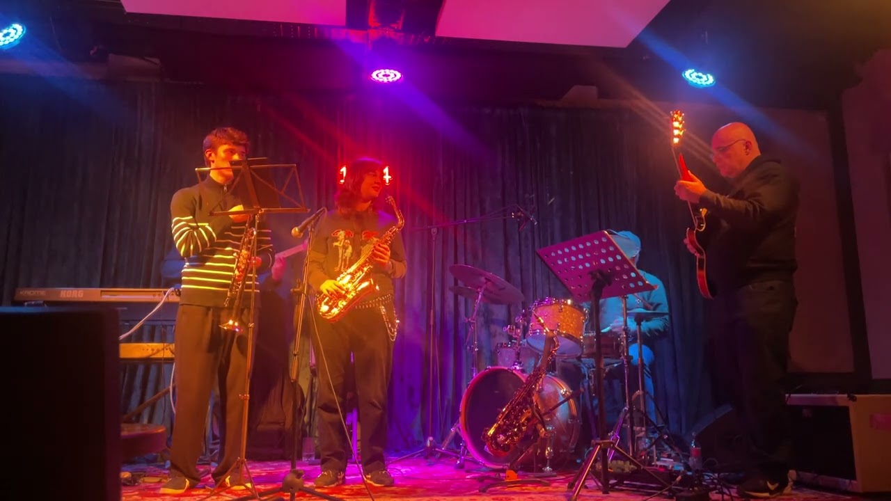 Misty jazz standart (jazz club 1984)