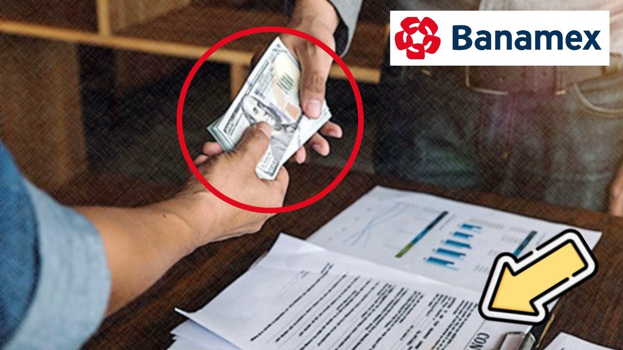 💰 CRÉDITO NÓMINA BANAMEX: ¿Cómo funciona el PRÉSTAMO Vía NÓMINA? REQUISITOS para SOLICITAR