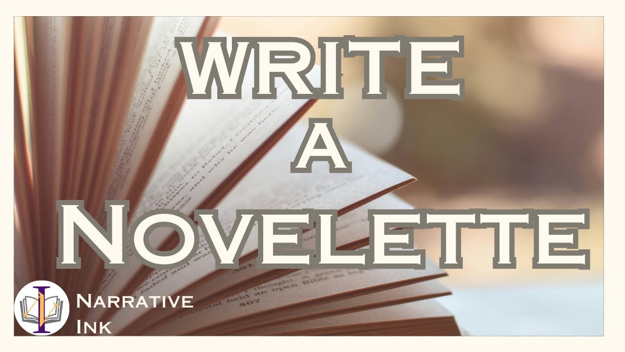 What is a novelette?