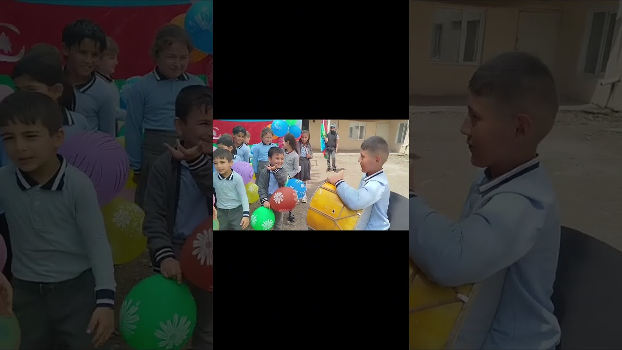 1 iyun uşaqlar bayramı