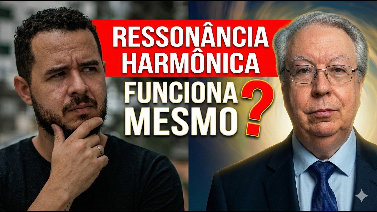 Relato da 3º Onda da Ressonância Harmônica do prof. Hélio Couto
