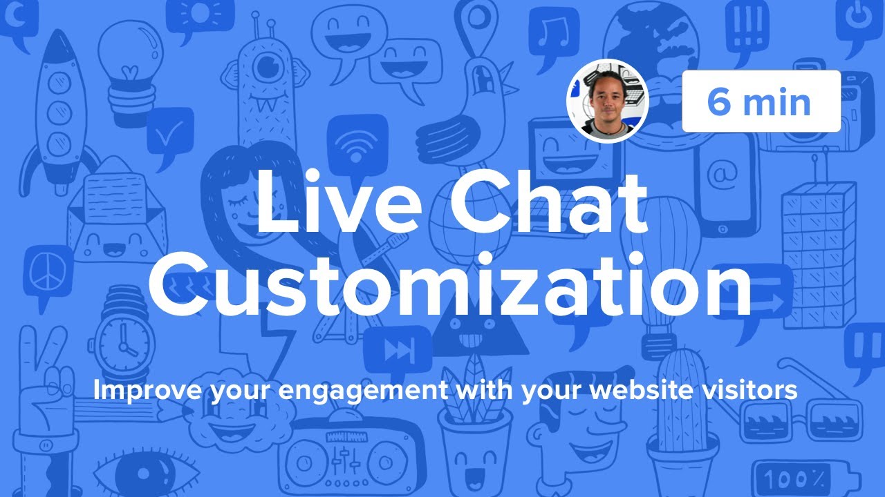 How to Customize Your Live Chat [+Examples]