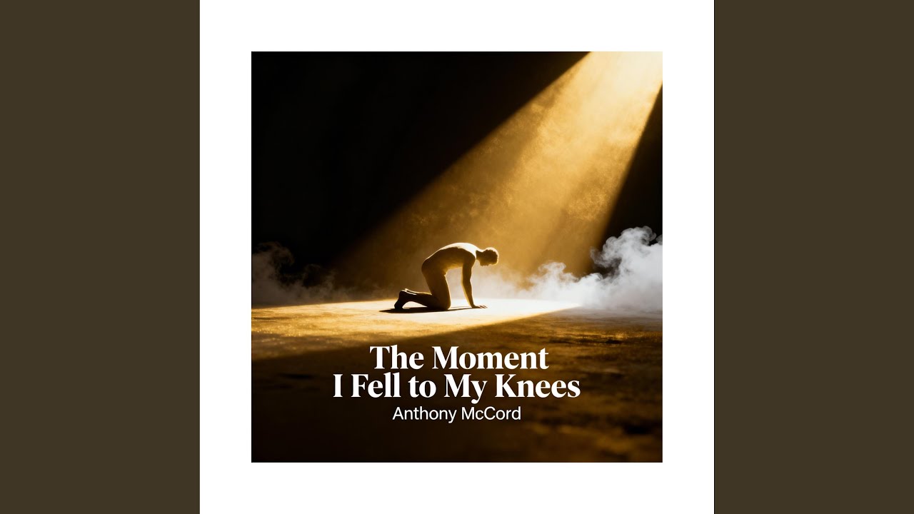 THE MOMENT I FELL TO MY KNEES