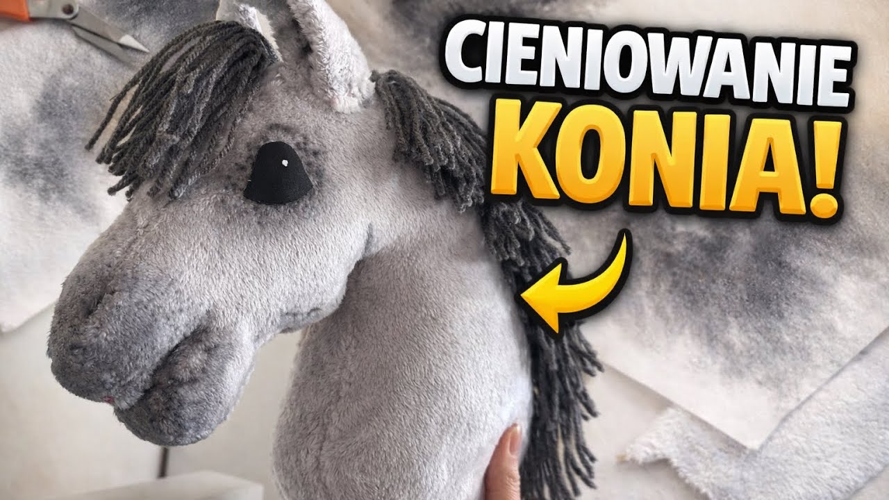 CIENIOWANIE HOBBY HORSE! 