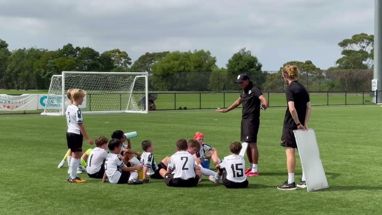 2026 U12: Northern Tigers vs Manly Warringah (Game 1)