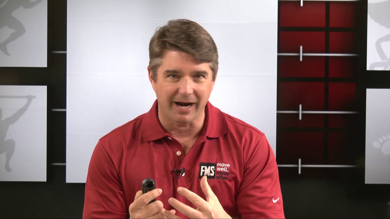 FMS Live | Fundamentals of Core Training with Dr. Lee Burton