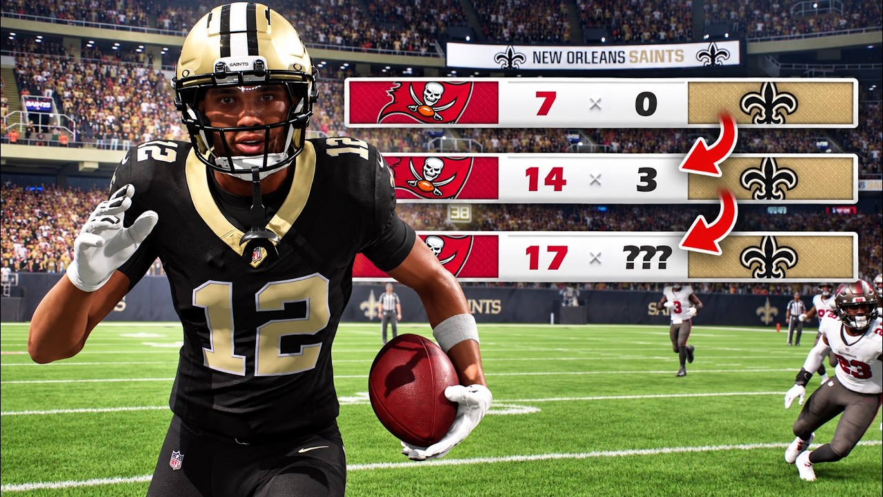 Всё решилось в ЭТОТ момент: Наша игра ПЛЕЙ-ОФФ! Madden 27 Franchise
