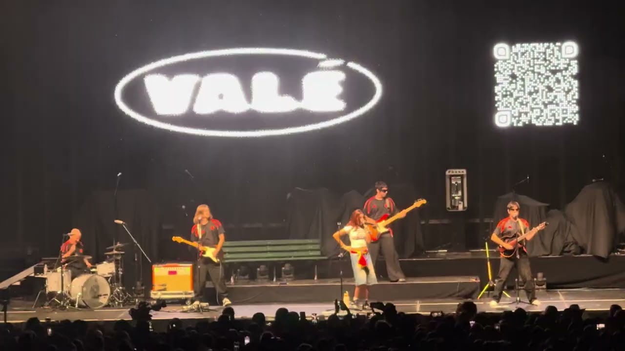 bololo - VALÉ Live at WAMU Theater in Seattle, Washington 7/9/2025