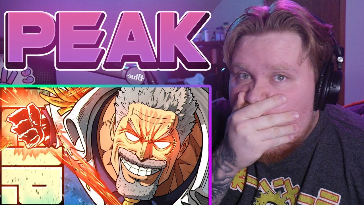 DEAN REACTS TO GARP RAP 