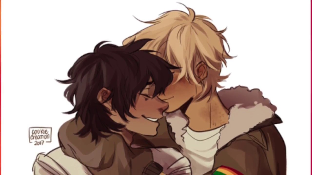 Solangelo I believe in you