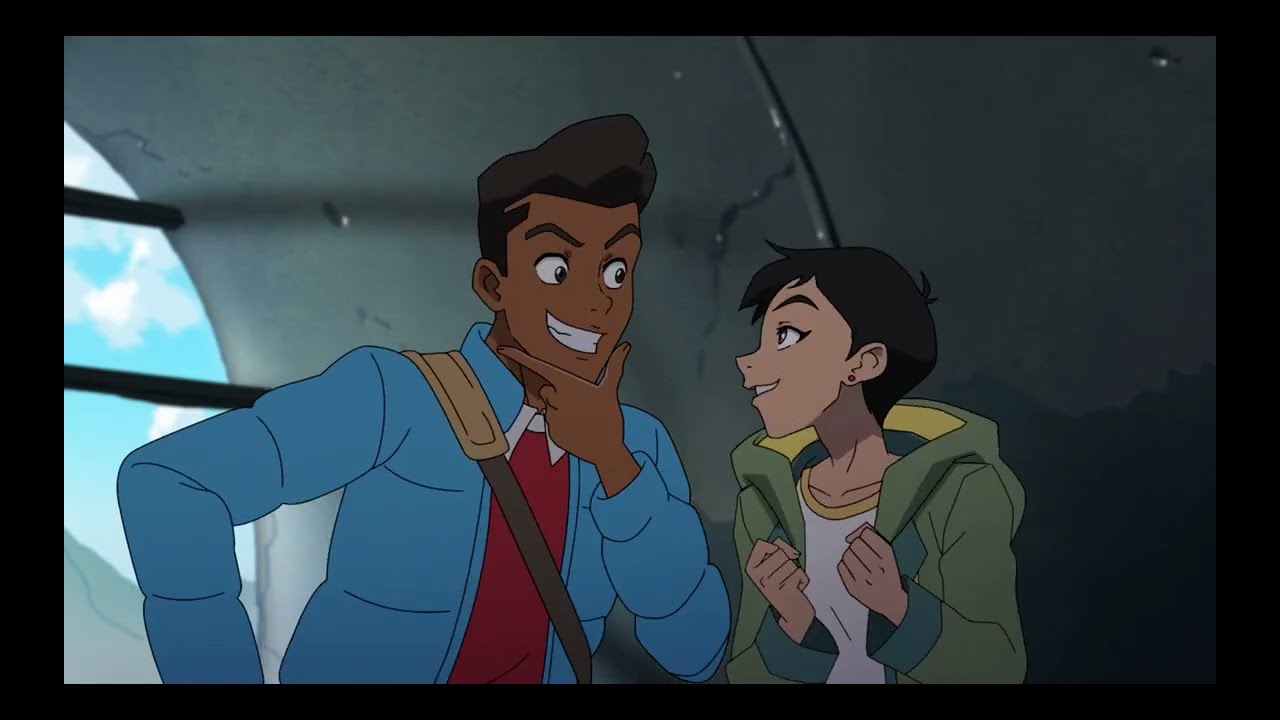 Lois & Jimmy Work Together - (Ep.2) My Adventures With Superman