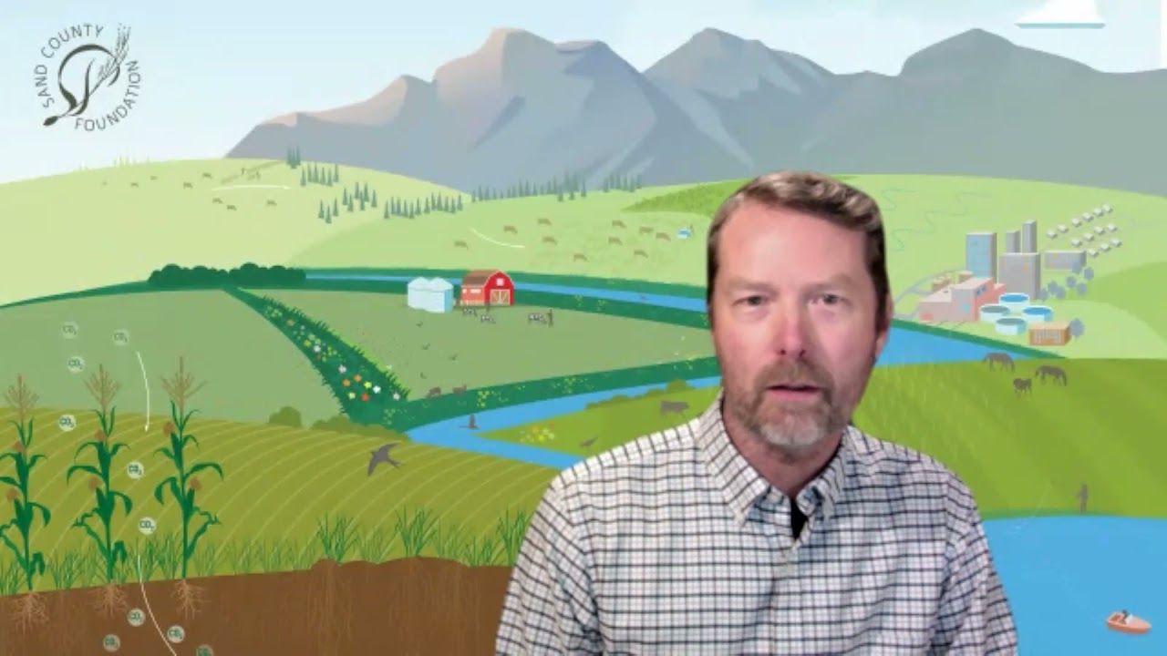 December webinar of the Great Miami River Watershed Network