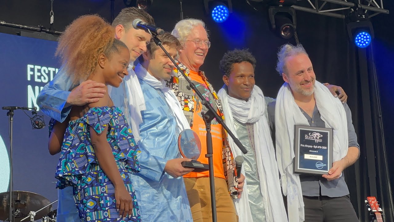 Festival International Nuits d'Afrique de Montréal 2024｜ BOUBÉ 🇳🇪2️⃣