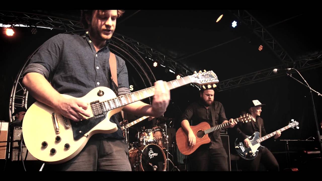 WellBad - Poor Mary LIVE in Eutin