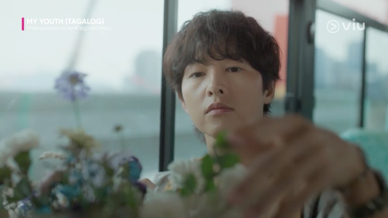 [TEASER] My Youth (Tagalog) | Song Joong Ki, Chun Woo Hee | Viu
