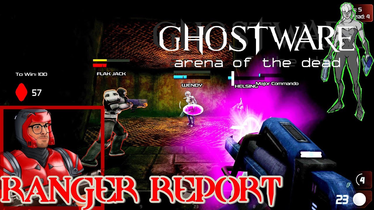 GHOSTWARE :: UNSURE OF WHAT IT IS
