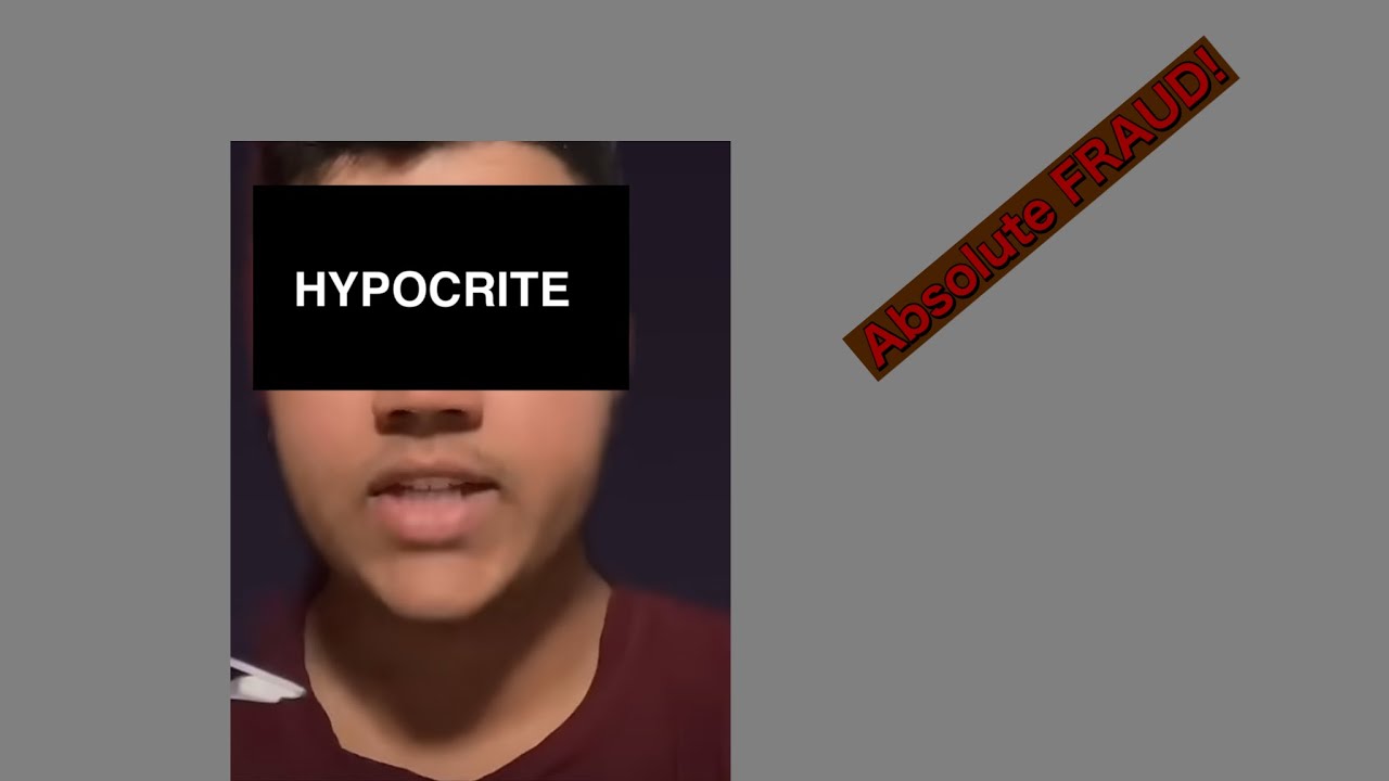 @DoomBlazer: The Fakest “Nice Guy” on the Internet