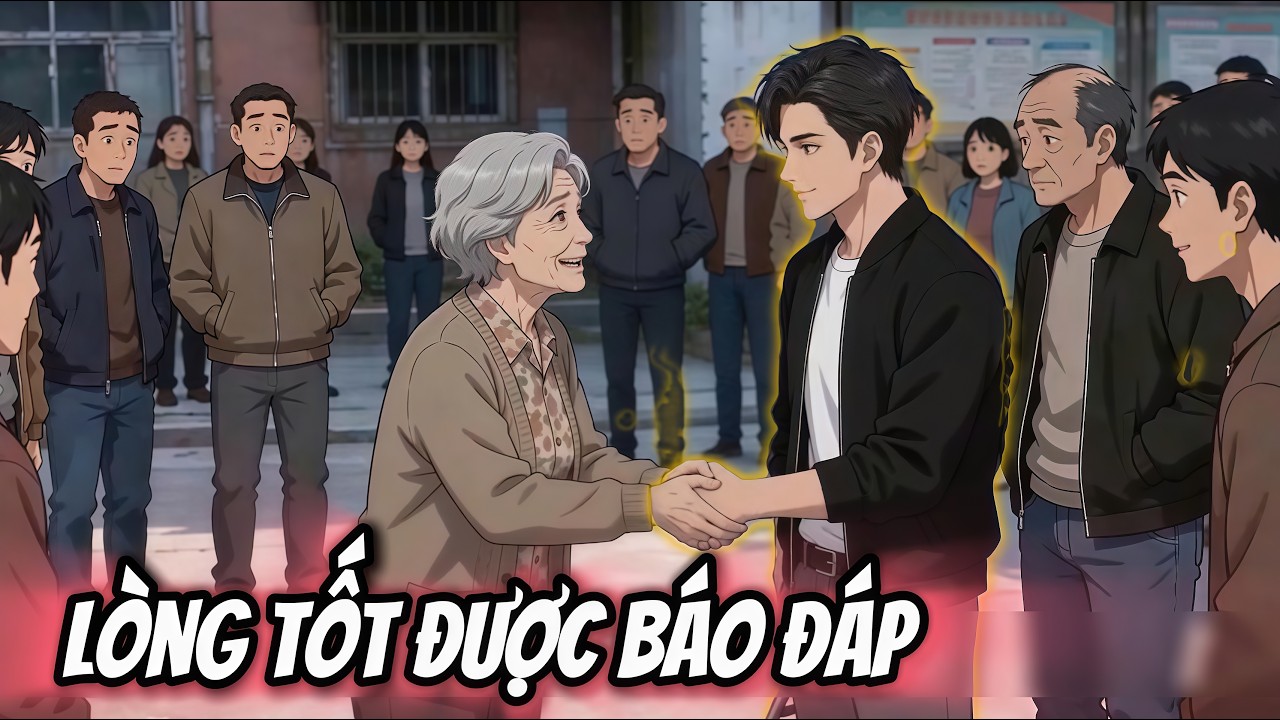 Full Version | Lòng Tốt Được Báo Đáp  |  Sora Dub