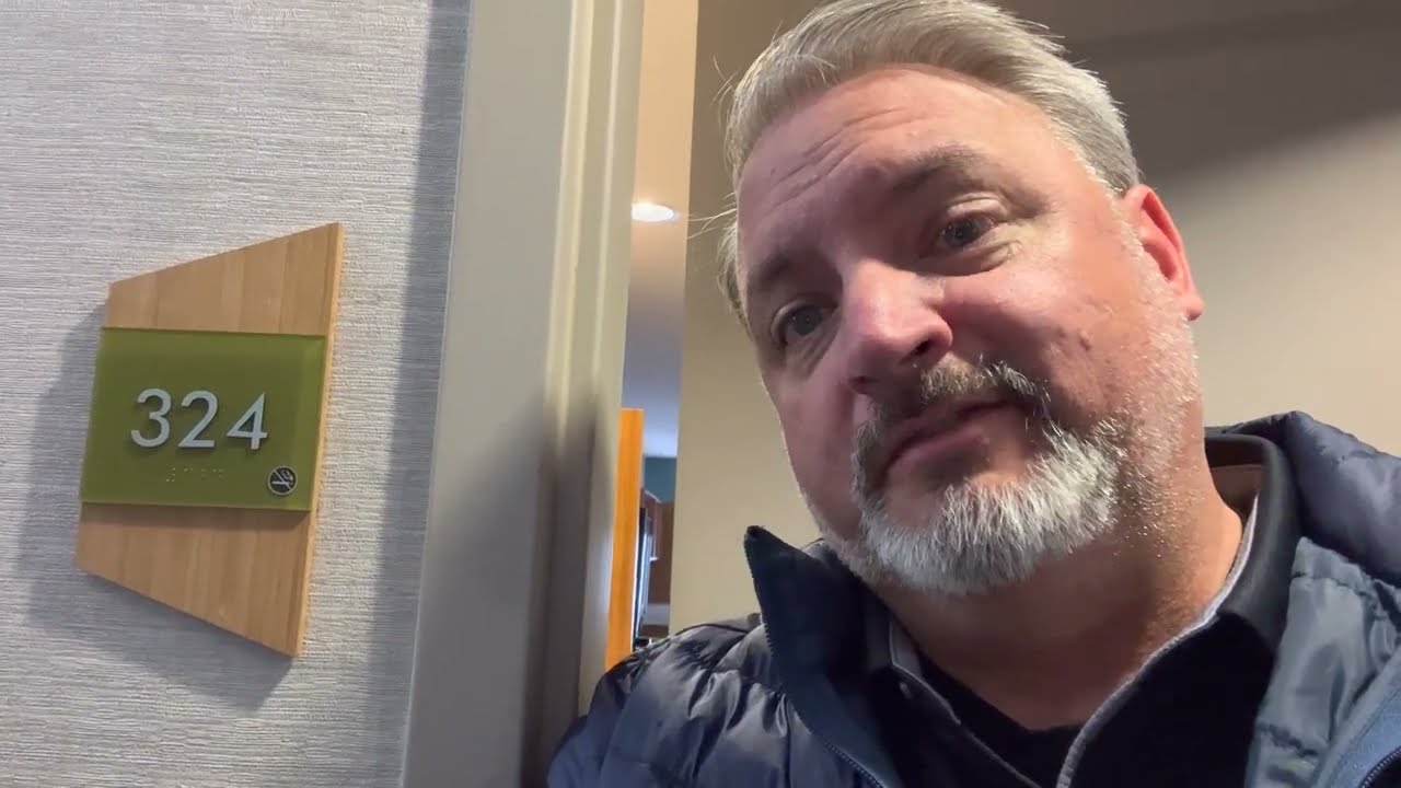 Home2 Suites Charleston Airport Convention Center Room 324 Review