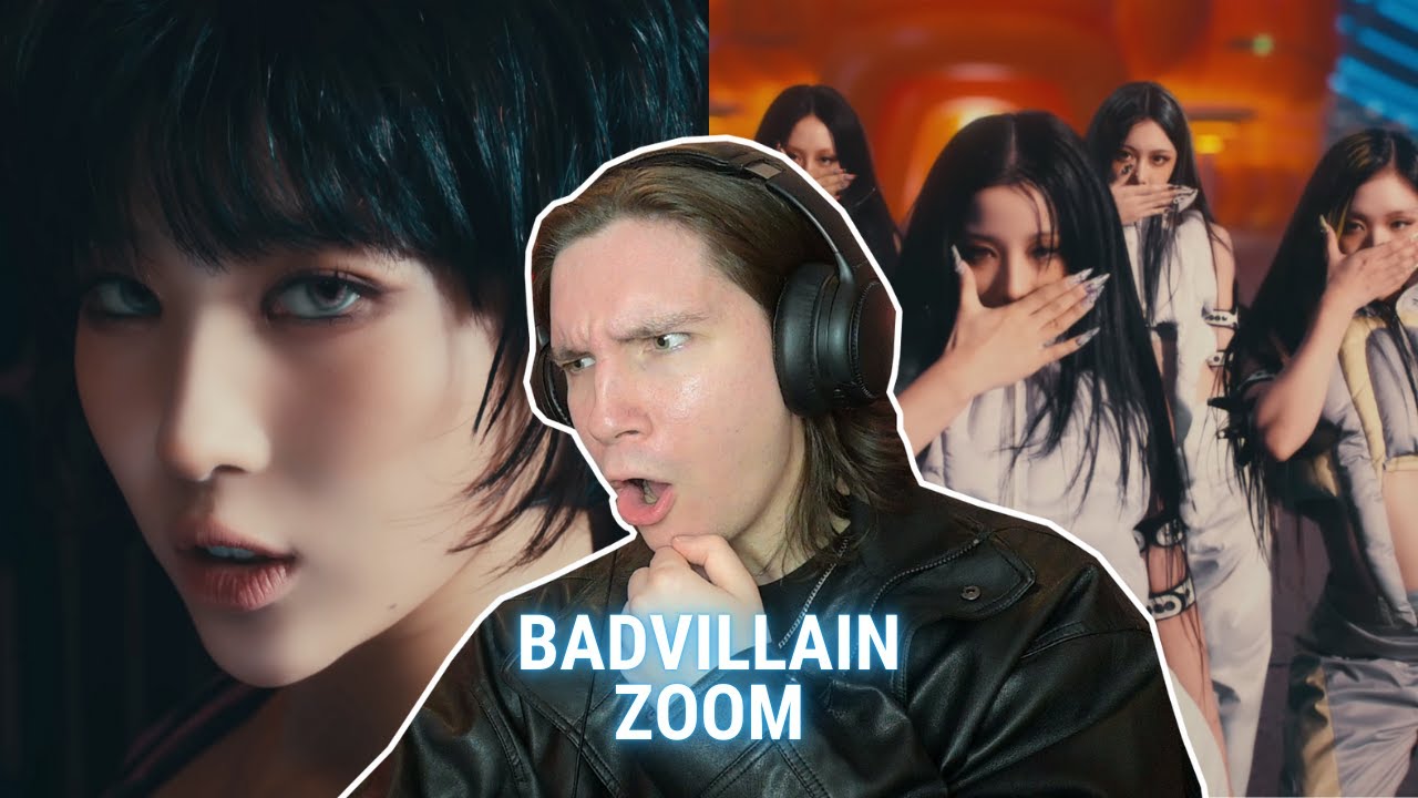 DANCER REACTS TO BADVILLAIN - '숨(ZOOM)' MV & Dance Practice | .....I am overstimulated 😳🔥