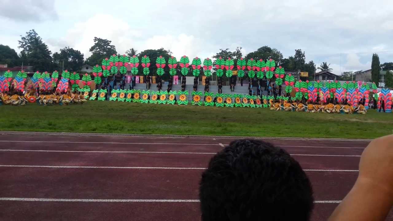 SANDUGO FESTIVAL2013 BISU CLARIN CAMPUS - GRAND CHAMPION