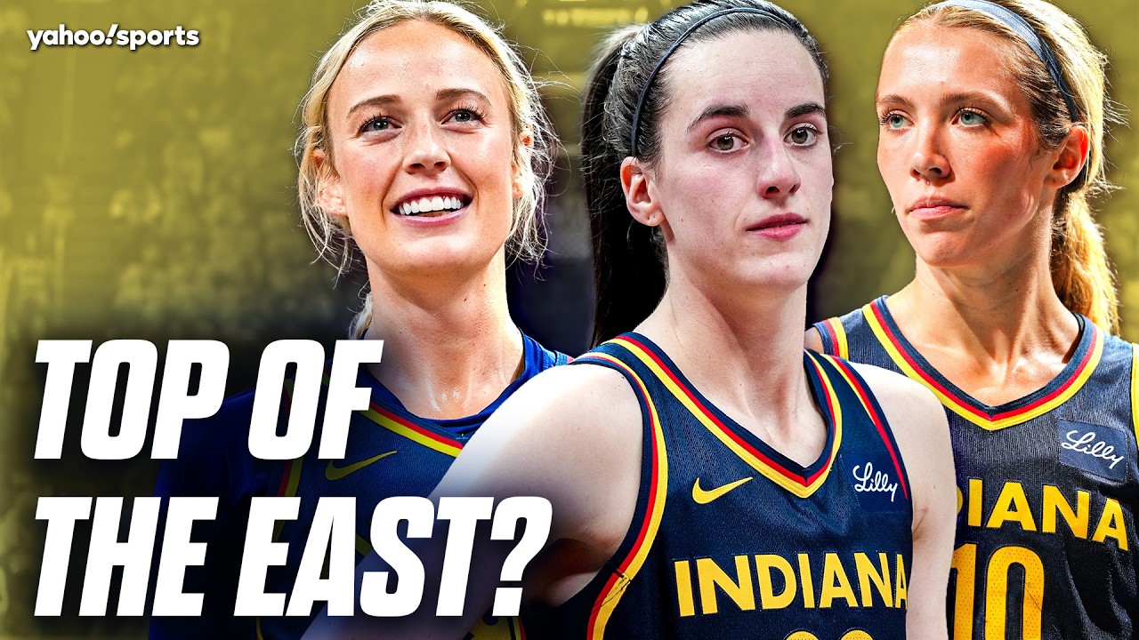 BEST Team in the East? Don't Sleep on Caitlin Clark & the 2026 Fever 😤