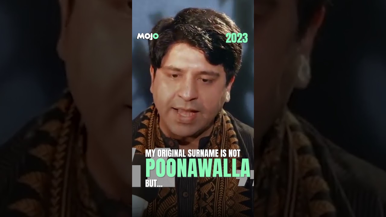 Shehzad Poonawalla reveals his real surname! #shehzadpoonawalla #bjp