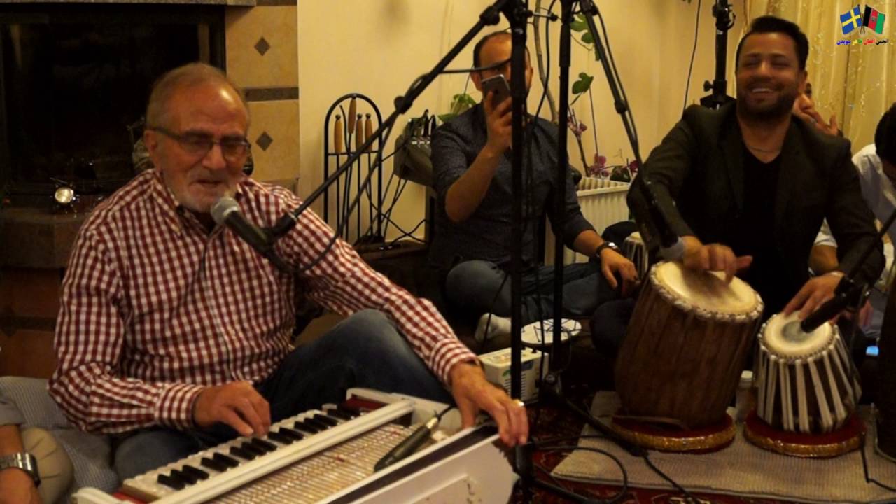 استاد ارمان ـ جوانی ام بهاری بود Ustad Arman