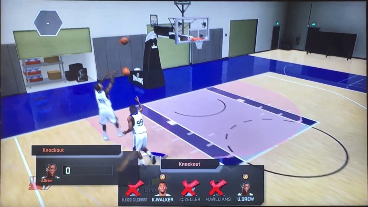 3 NBA 2K GLITCHES (2K18, 2K17, 2K14)