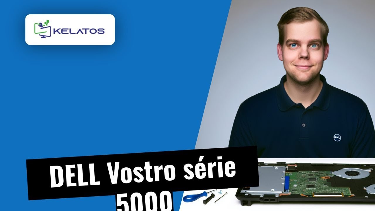 O seu DELL Vostro série 5000 aquece demais? 🌡️ Mudança de pasta térmica