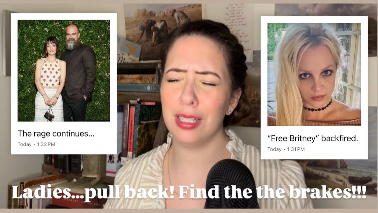 (Clip) Fame and fortune looks miserable.
