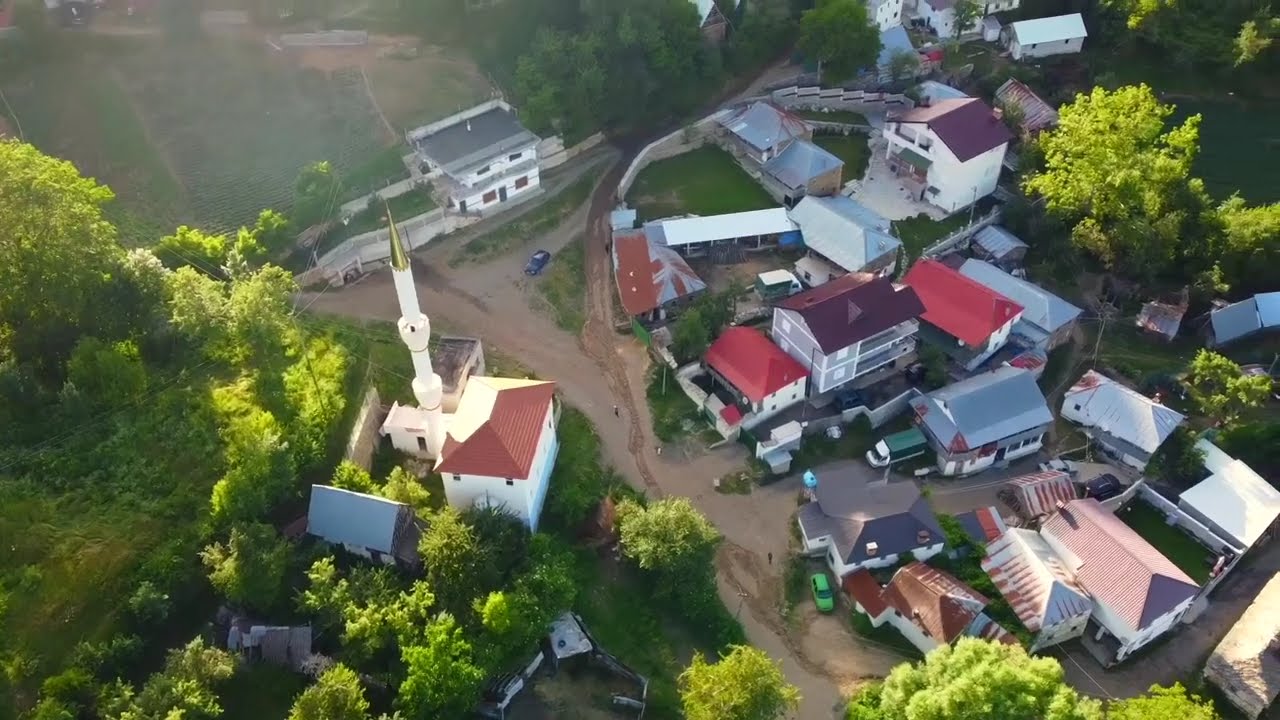 Discover the Hidden Charm of Brekije, Albania: A Journey Through a Small Village. Part 1