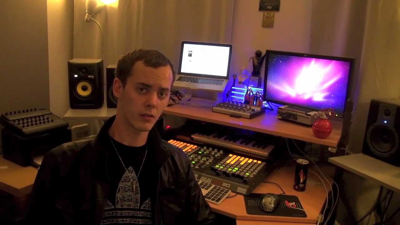 Drakenberg - In Depth review: Allen & Heath Xone K2