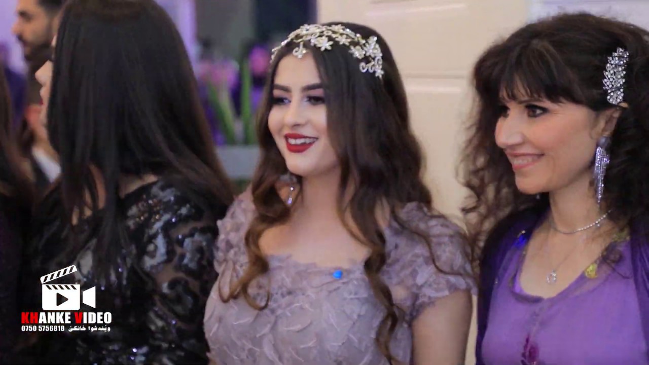 داوه تا بارزان و به رى khanke video part1  وينه شوا خانكى -daweta barzan u peri