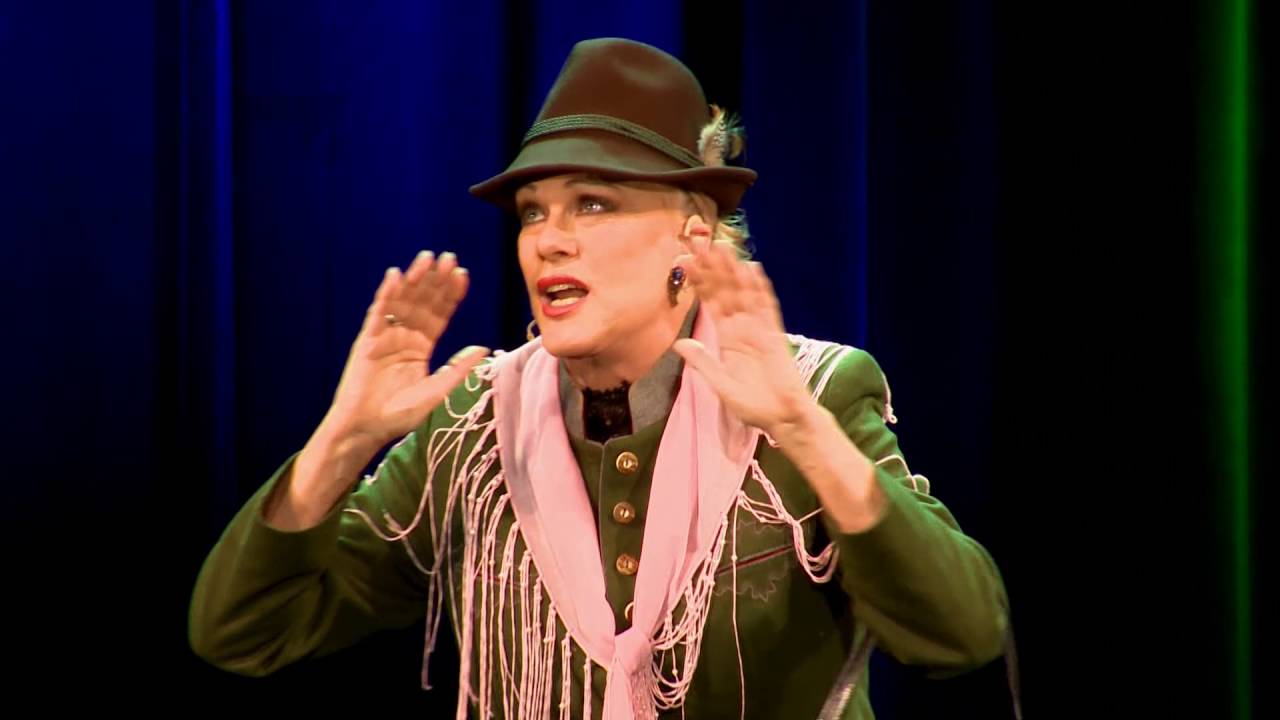 Gerda Wimmer, CSU - Teil 2 aus Lisa Fitz - 